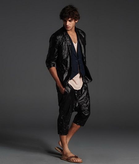 Armani Exchange 2011夏季男装精选