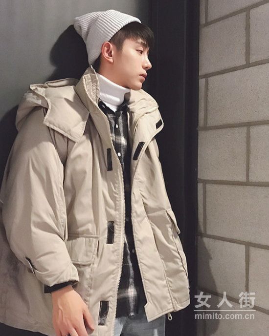 2018年早春最IN男士穿搭,带你时髦到起飞